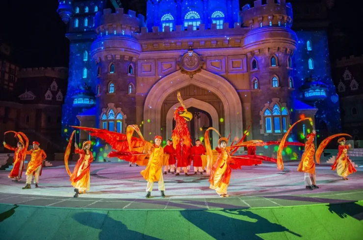 Vé Vinwonders Phú Quốc