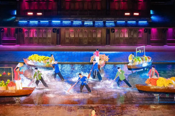 Tour khám phá Grand World – Thành phố không ngủ