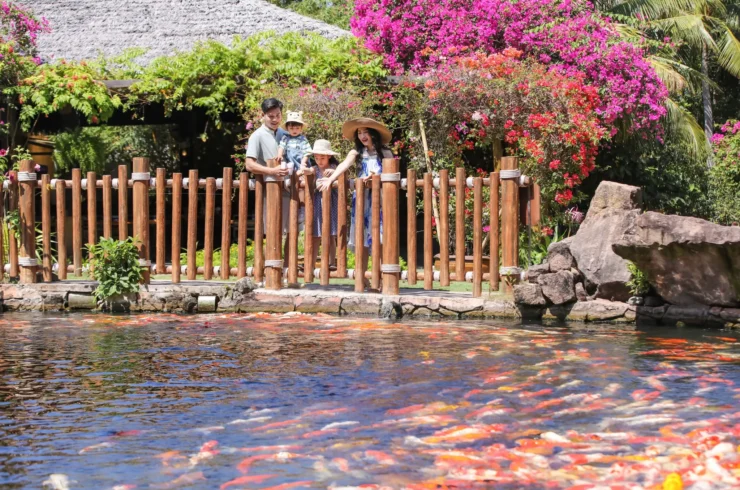 Vé Sun World Hòn Thơm