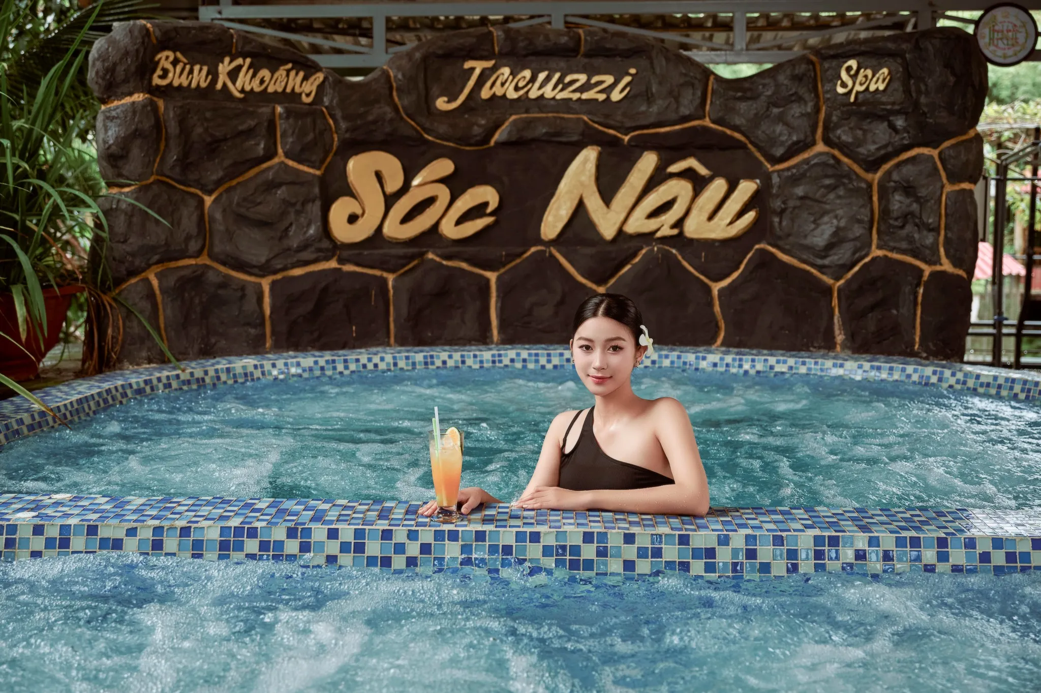 tắm bùn sóc nâu phú quốc