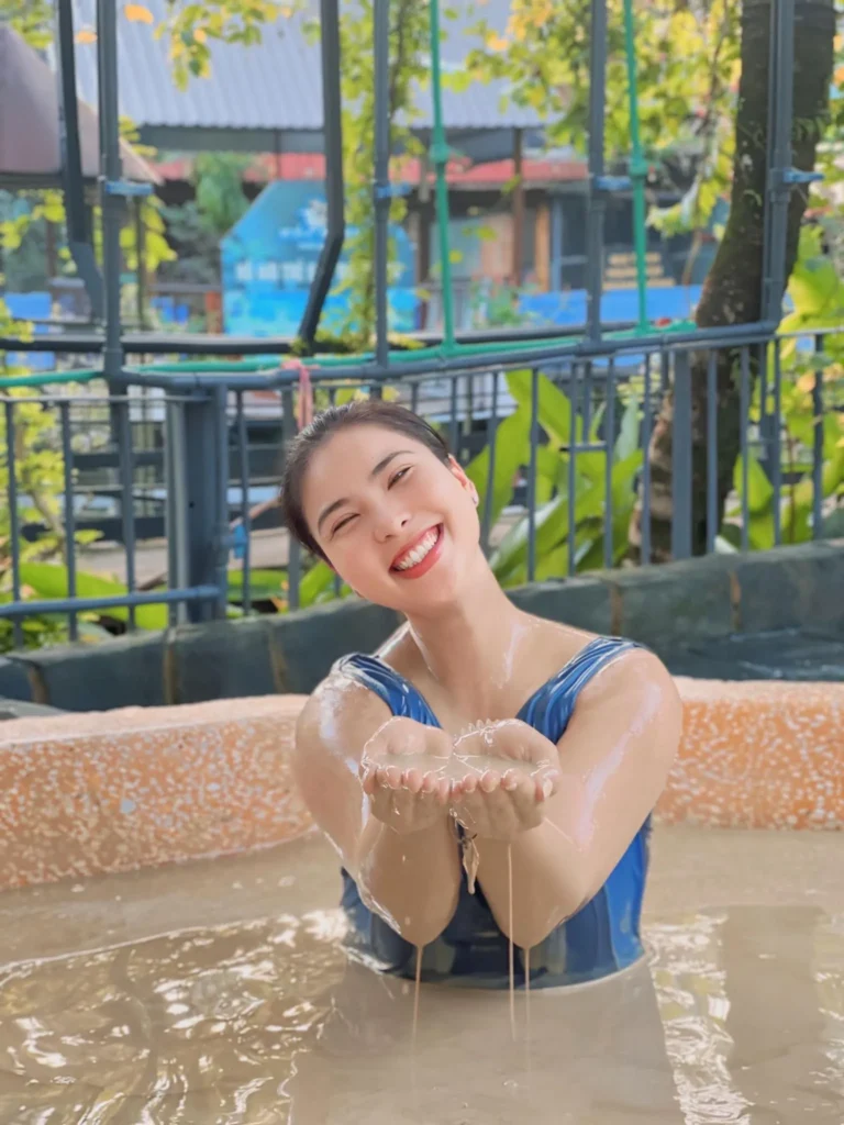 Trải nghiệm spa, massage và tắm bùn Sóc Nâu Phú Quốc Trải nghiệm spa, massage và tắm bùn Sóc Nâu Phú Quốc