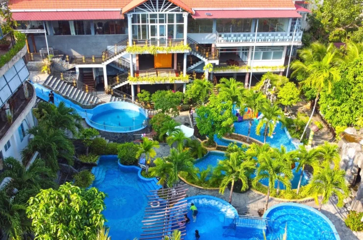 Trải nghiệm spa, massage và tắm bùn Sóc Nâu Phú Quốc