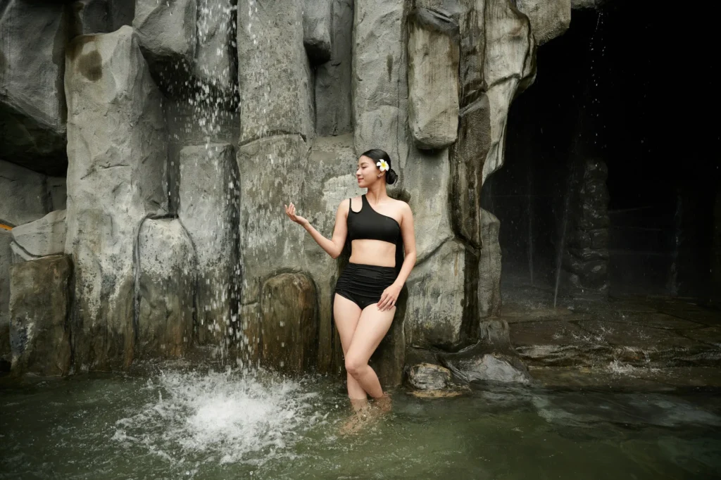 Trải nghiệm spa, massage và tắm bùn Sóc Nâu Phú Quốc Trải nghiệm spa, massage và tắm bùn Sóc Nâu Phú Quốc