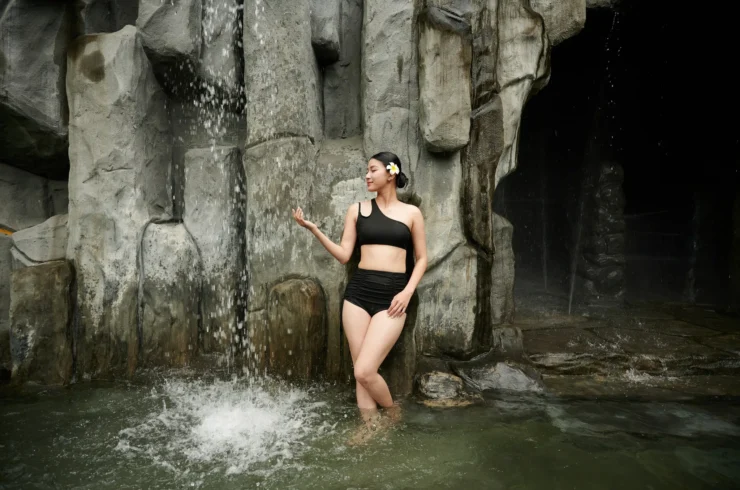 Trải nghiệm spa, massage và tắm bùn Sóc Nâu Phú Quốc