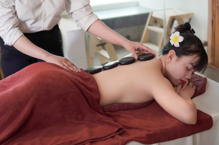 Trải nghiệm spa, massage và tắm bùn Sóc Nâu Phú Quốc