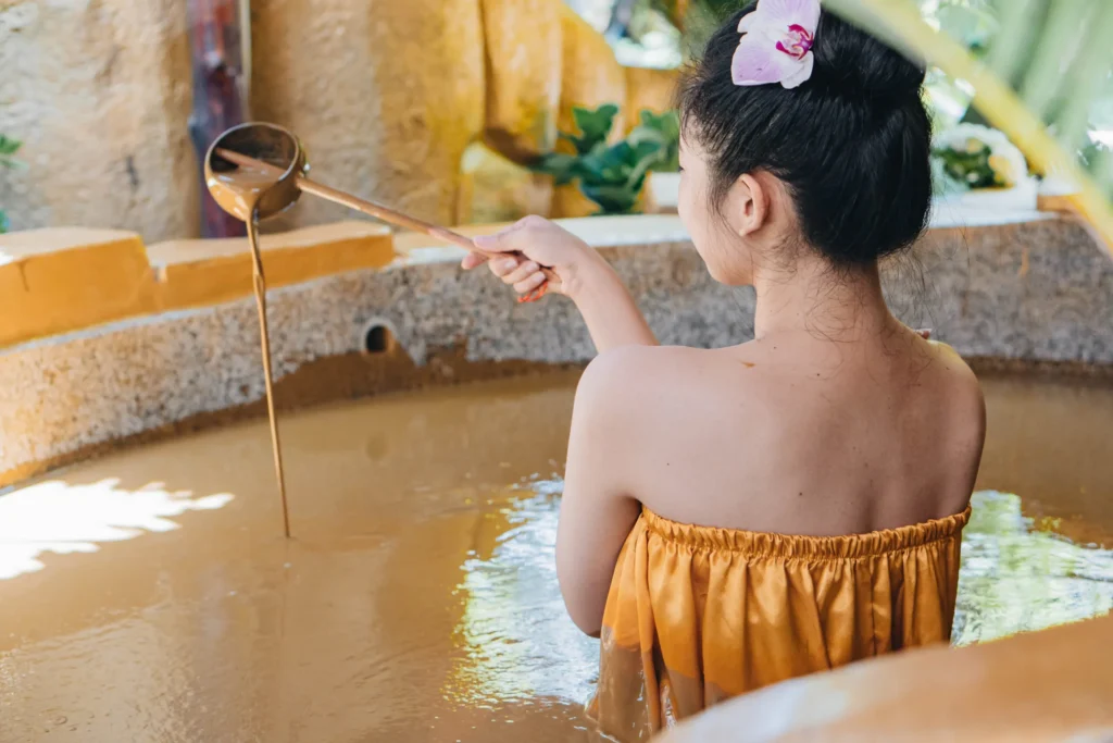 Trải Nghiệm Spa Tắm Bùn Versailles Phú Quốc