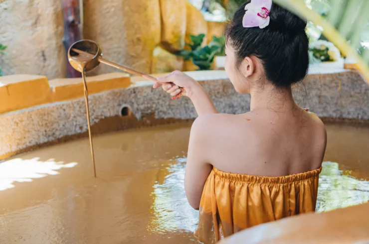 Trải Nghiệm Spa Tắm Bùn Versailles Phú Quốc