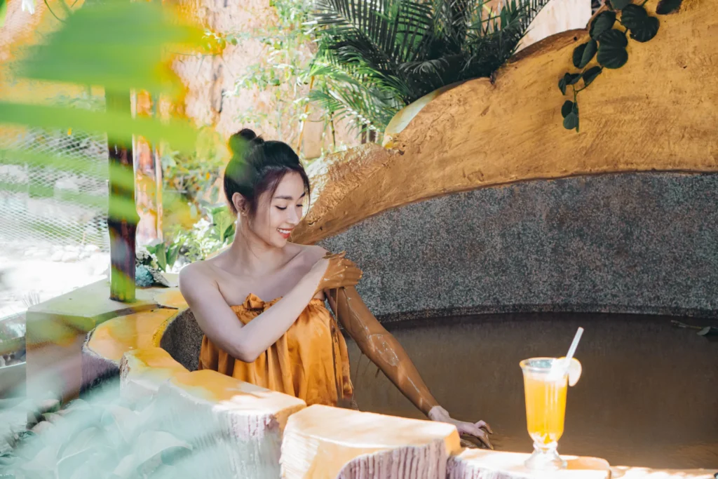 Trải Nghiệm Spa Tắm Bùn Versailles Phú Quốc