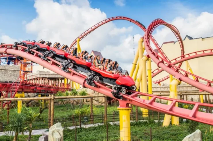 Vé Vinwonders Phú Quốc