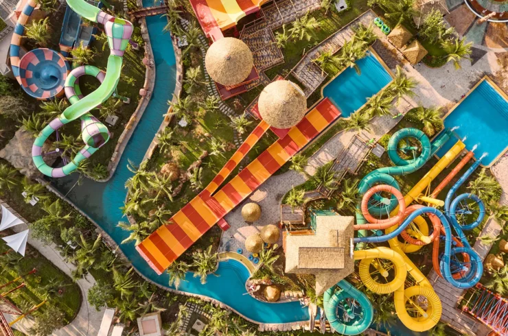 Vé Vinwonders Phú Quốc