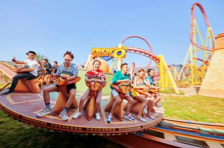 Vé Vinwonders Phú Quốc