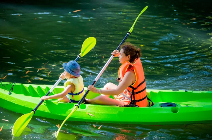 Tour suối Ba Hồ 1 ngày