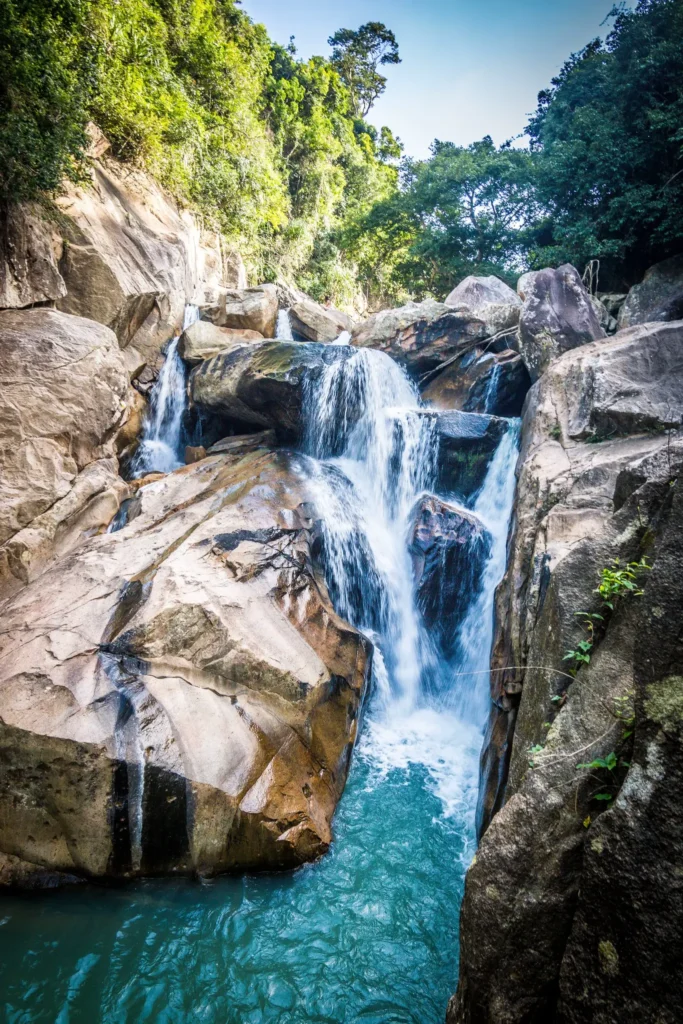 Vé Khu Du Lịch Ba Hồ