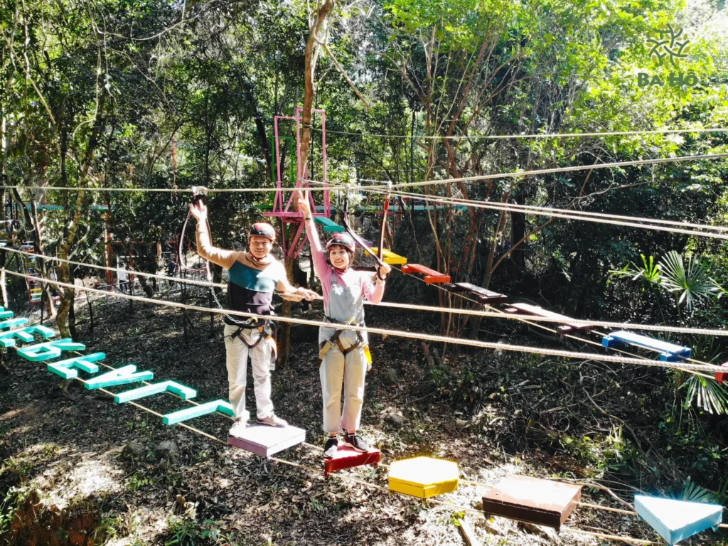 Tour suối Ba Hồ 1 ngày
