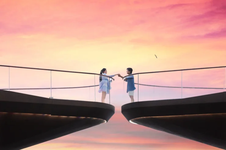 Tour Cầu Hôn – Sunset Town ngắm pháo hoa