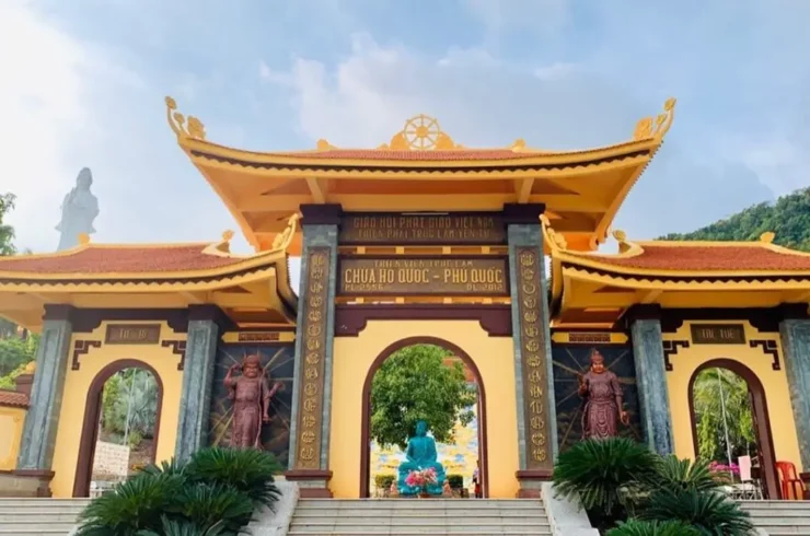 Tour Đông Nam đảo Phú Quốc
