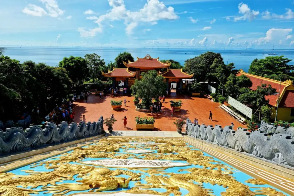 Tour Đông Nam đảo Phú Quốc
