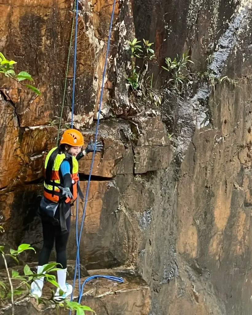 Tour Vượt Thác Datanla
