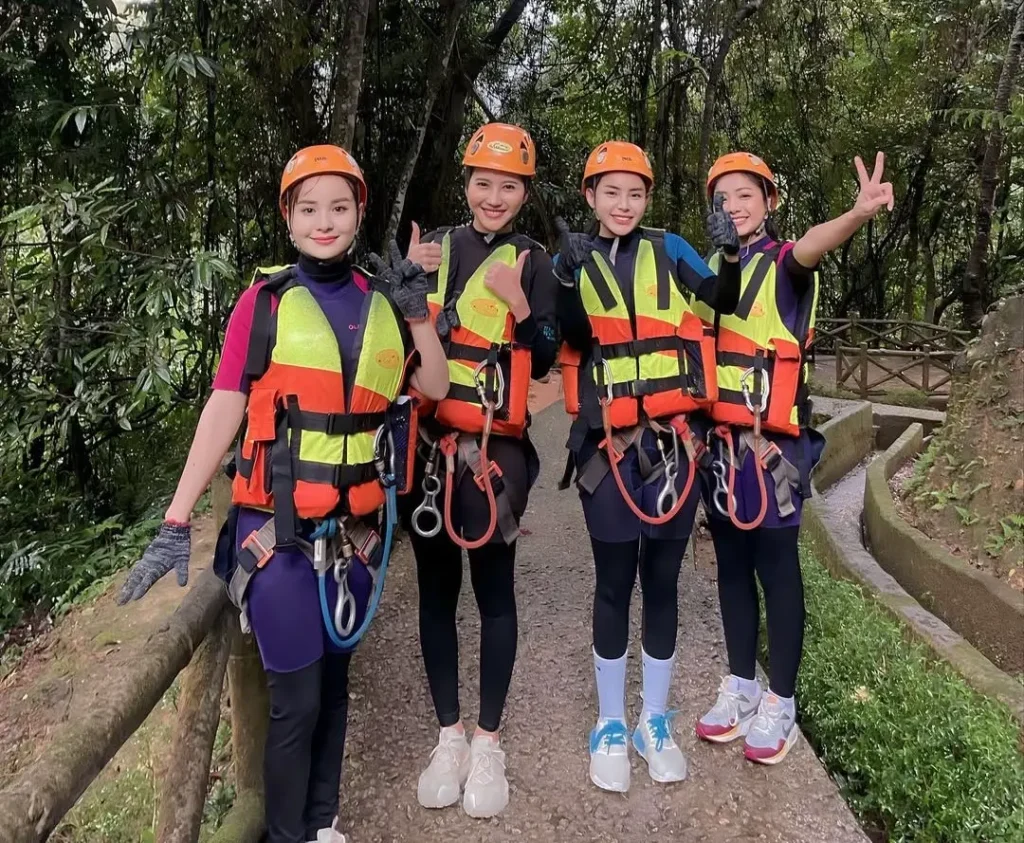 Tour Vượt Thác Datanla