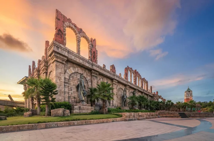 Tour Đông Nam đảo Phú Quốc