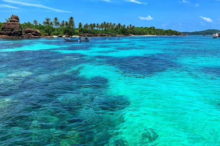 Tour lặn biển và câu cá trong ngày tại Phú Quốc