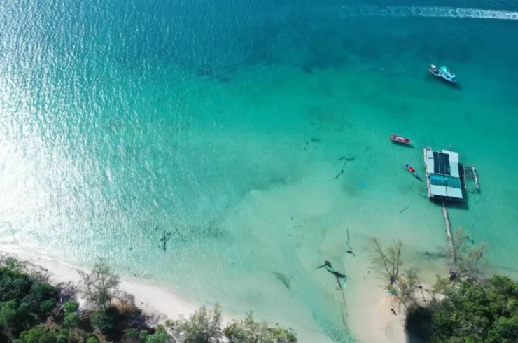 Tour Rạch Vẹm – Hàm Rồng Phú Quốc