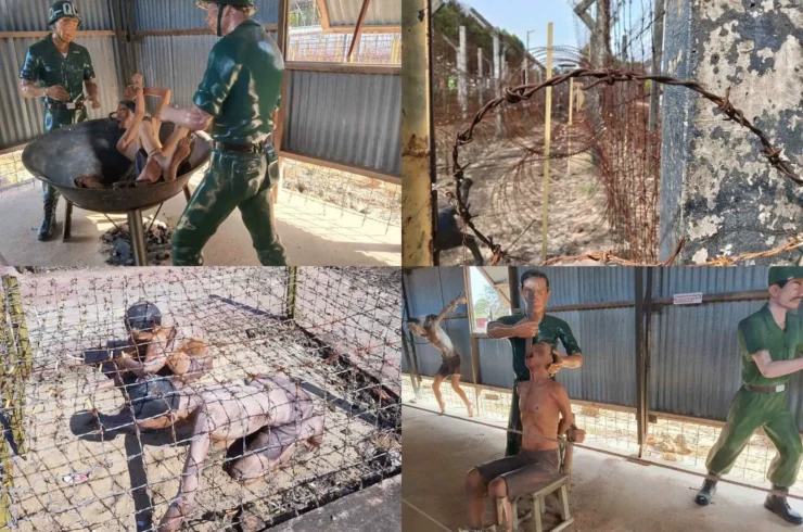 Tour Đông Nam đảo Phú Quốc