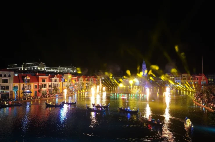 Tour khám phá Grand World – Thành phố không ngủ