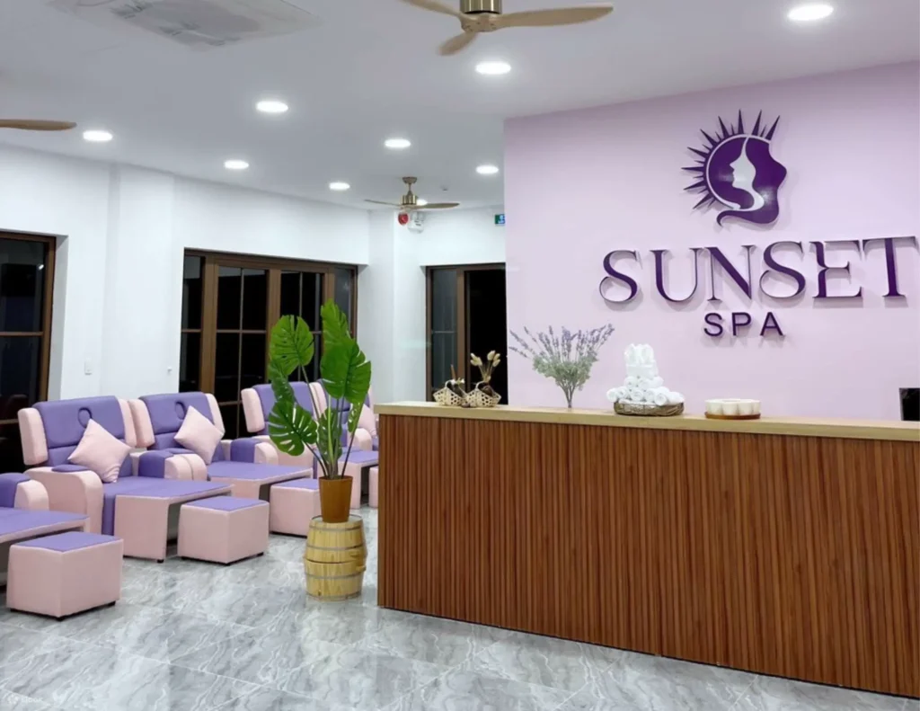 Trải nghiệm Massage & Spa Purple Sunset Phú Quốc