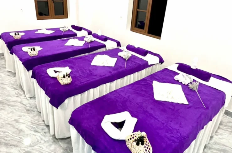 Trải nghiệm Massage & Spa Purple Sunset Phú Quốc