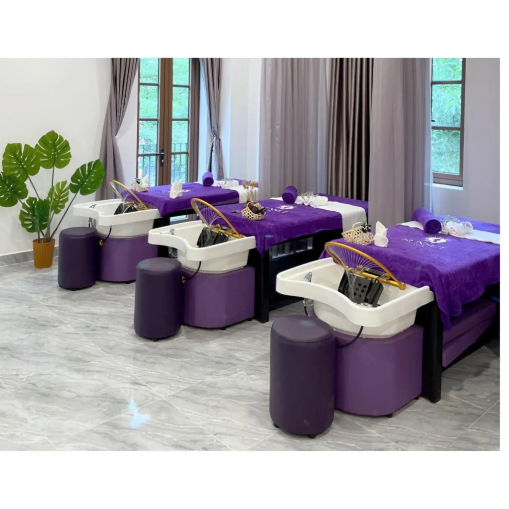 Trải nghiệm Massage & Spa Purple Sunset Phú Quốc