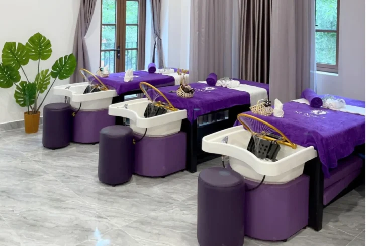 Trải nghiệm Massage & Spa Purple Sunset Phú Quốc