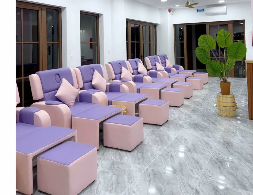 Trải nghiệm Massage & Spa Purple Sunset Phú Quốc