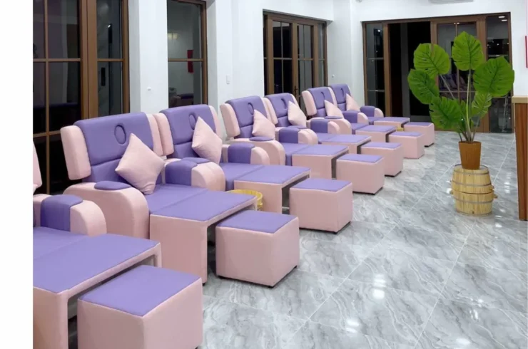 Trải nghiệm Massage & Spa Purple Sunset Phú Quốc