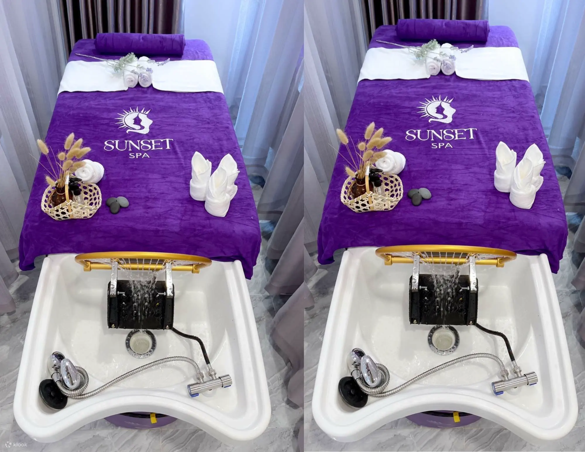 spa purple sunset phú quốc