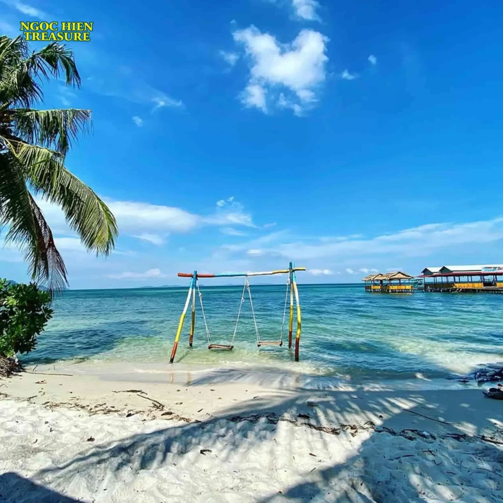Tour Rạch Vẹm – Hàm Rồng Phú Quốc
