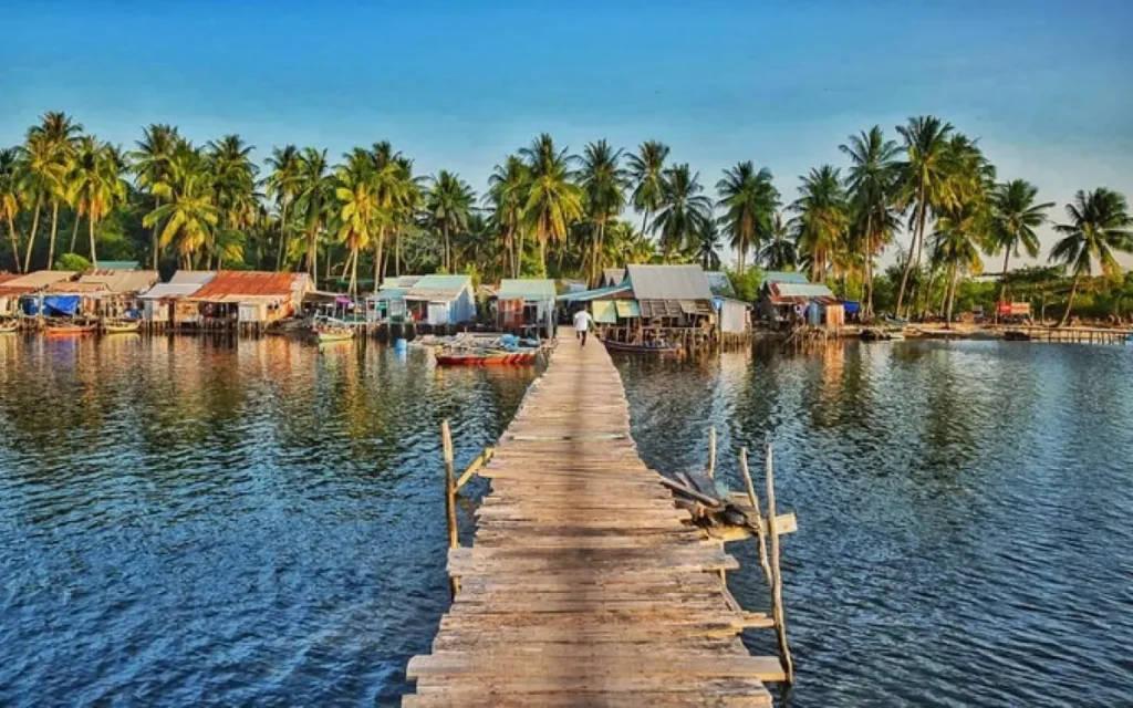 Tour Rạch Vẹm – Hàm Rồng Phú Quốc