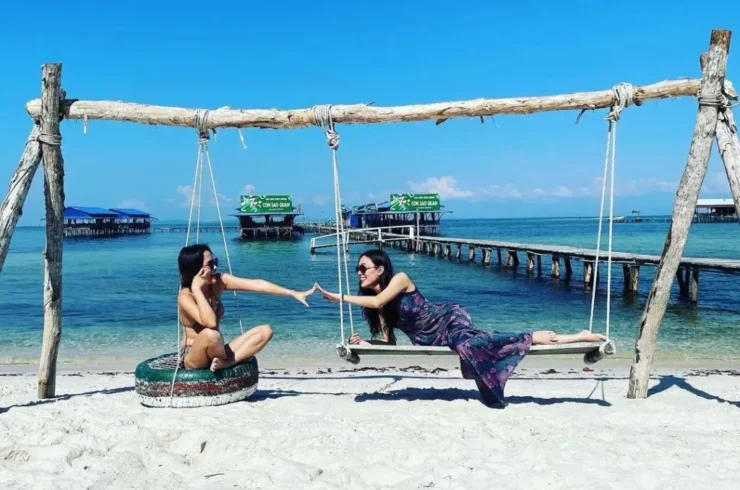 Tour Rạch Vẹm – Hàm Rồng Phú Quốc