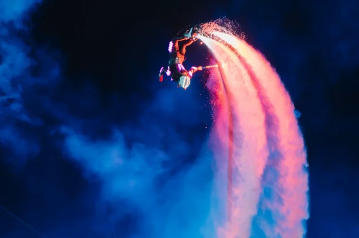 Tour Cầu Hôn – Sunset Town ngắm pháo hoa