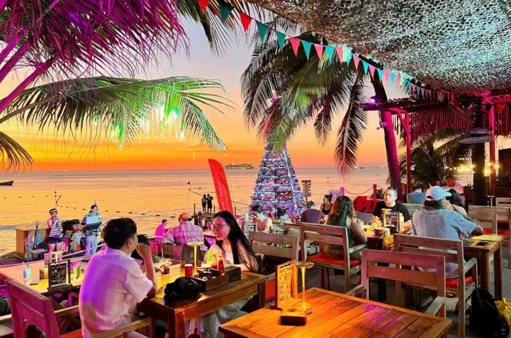 Tour khám phá Grand World – Thành phố không ngủ