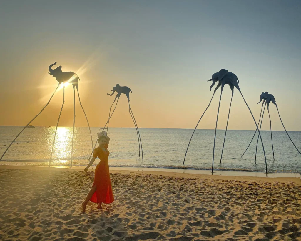 Tour Đông Nam đảo Phú Quốc