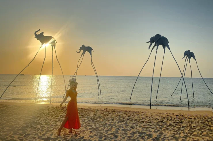 Tour Đông Nam đảo Phú Quốc