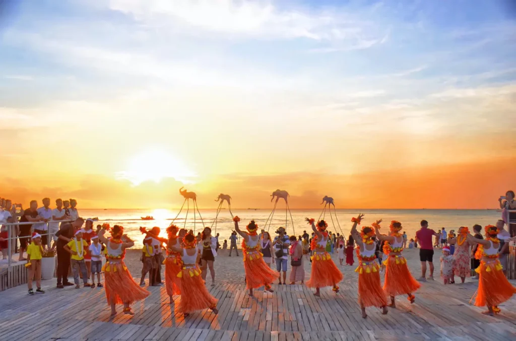 Tour Đông Nam đảo Phú Quốc