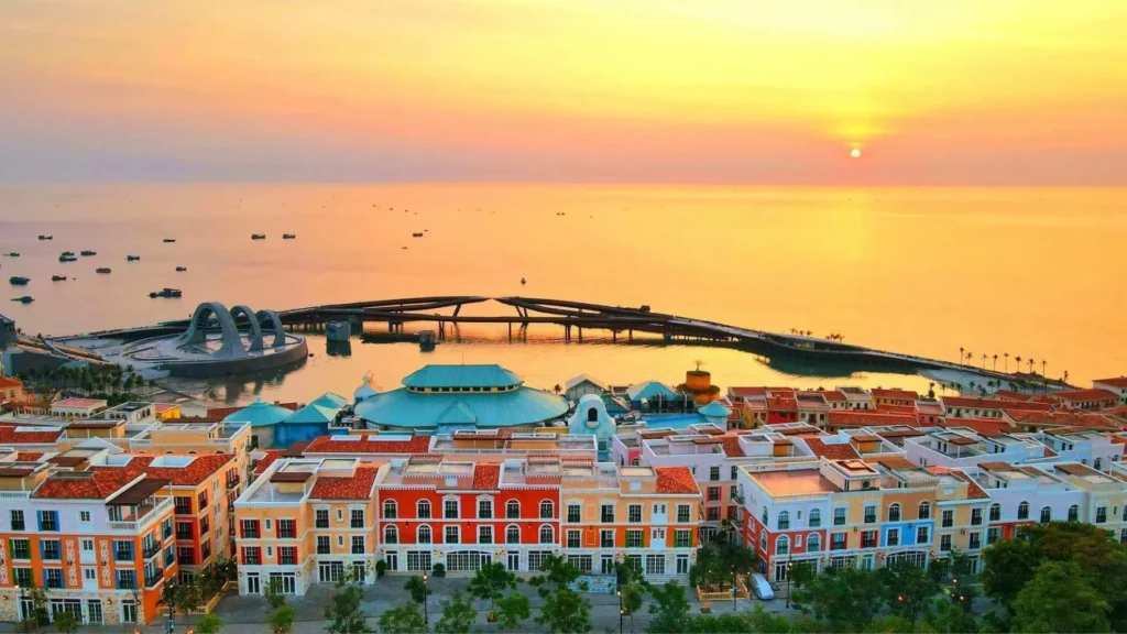 Tour Đông Nam đảo Phú Quốc