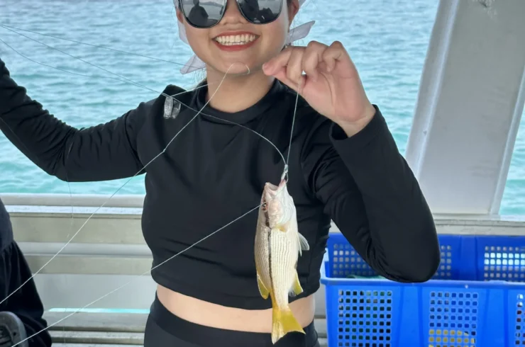 Tour lặn biển và câu cá trong ngày tại Phú Quốc