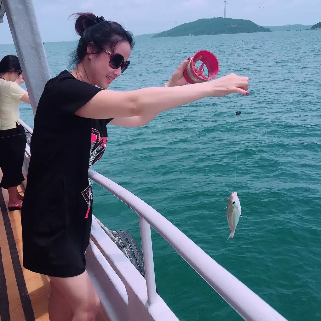 Tour lặn biển và câu cá trong ngày tại Phú Quốc