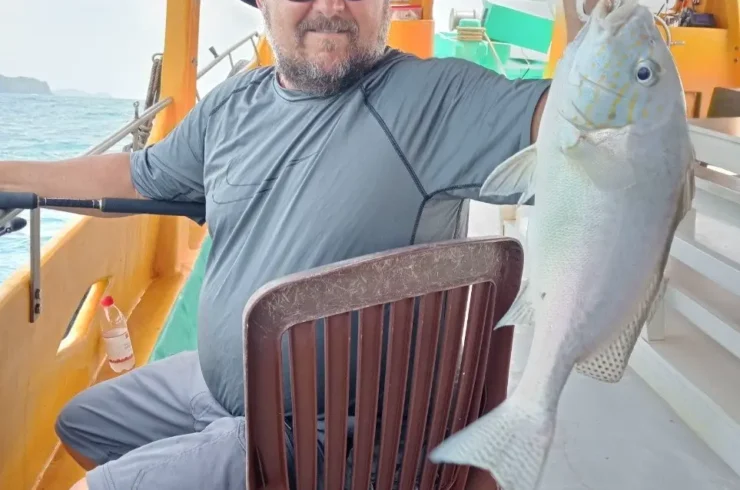 Tour lặn biển và câu cá trong ngày tại Phú Quốc