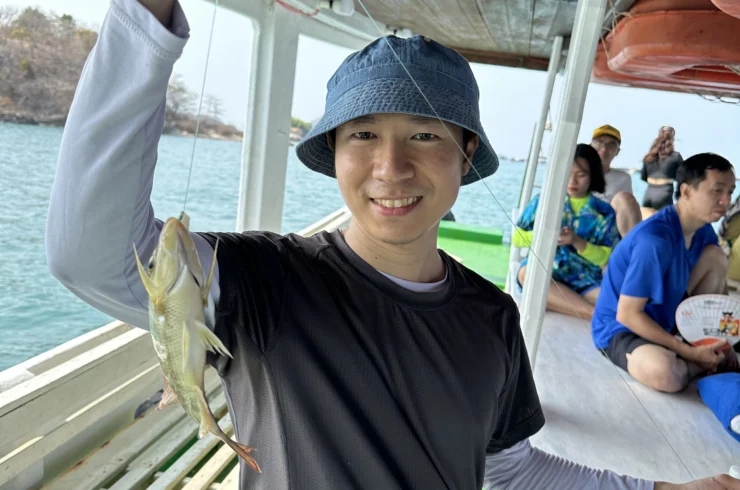 Tour lặn biển và câu cá trong ngày tại Phú Quốc