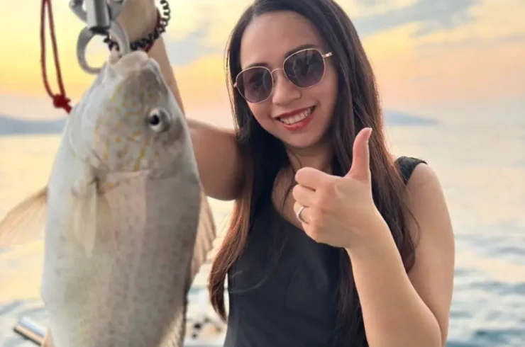 Tour lặn biển và câu cá trong ngày tại Phú Quốc