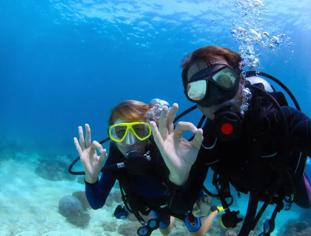 Tour Lặn Biển Nha Trang Scuba Diving | Ngắm San Hô 1 Ngày